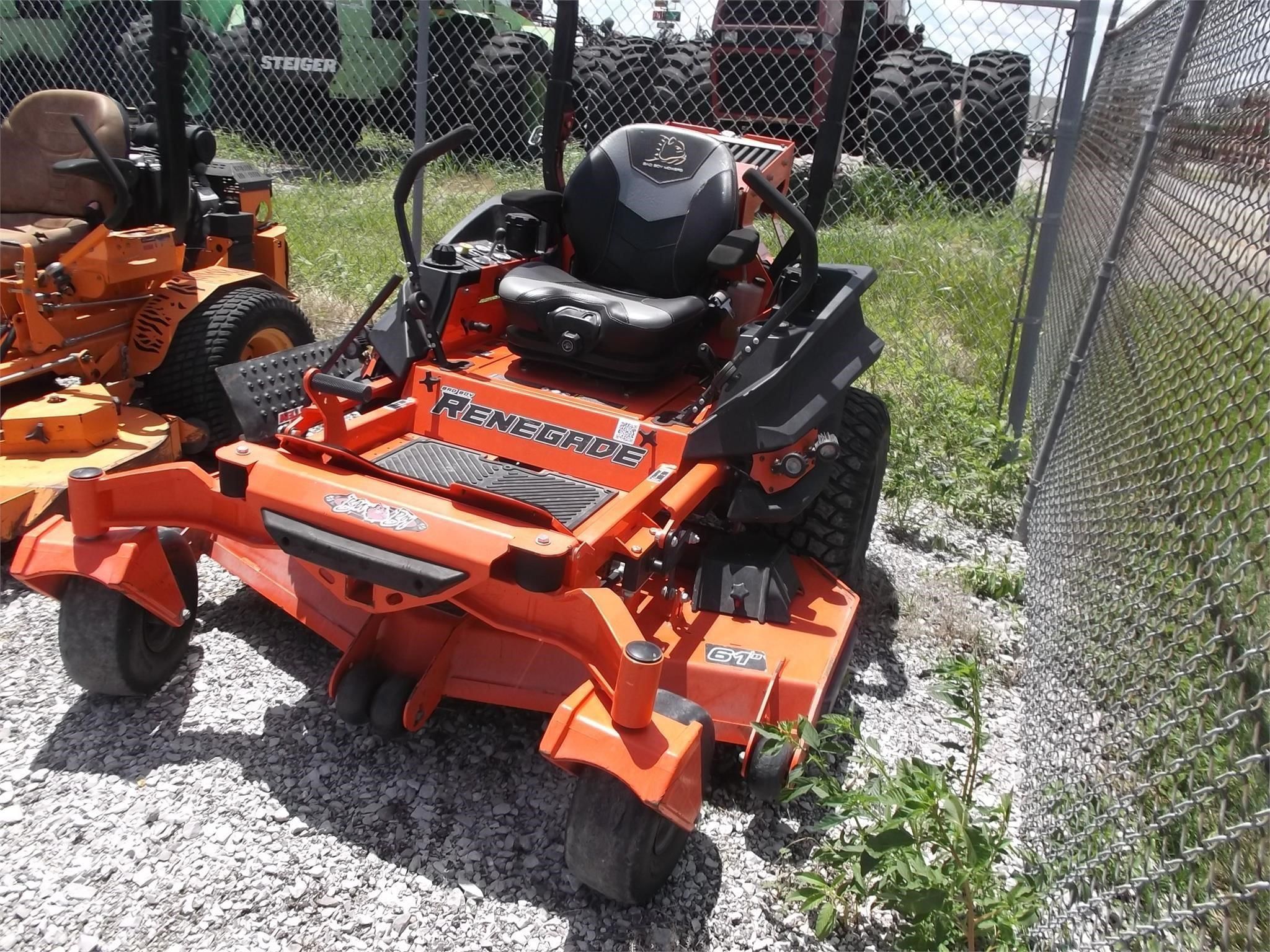 Main image Bad Boy Renegade