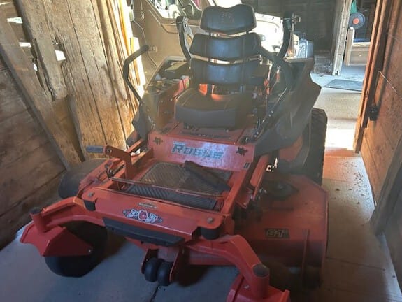 2019 Bad Boy Rogue Equipment Image0