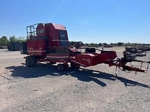 2019 BALE BARON 4245P Image