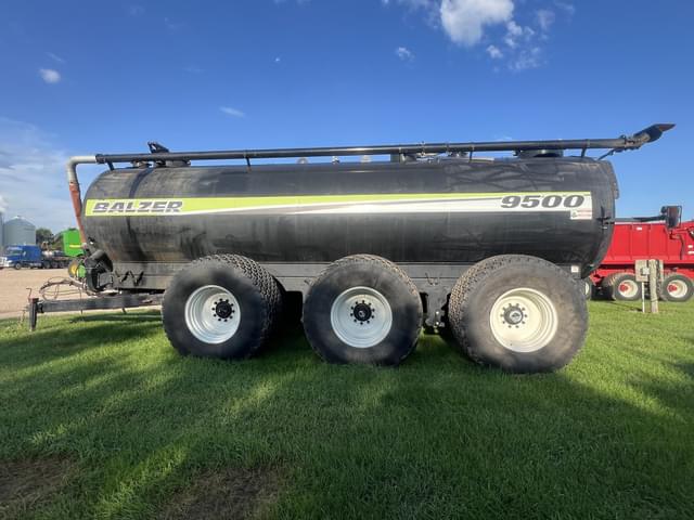 Image of Balzer Low Pro 9500 equipment image 4