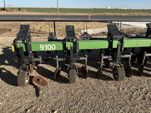 Image of B&H 9100 equipment image 3