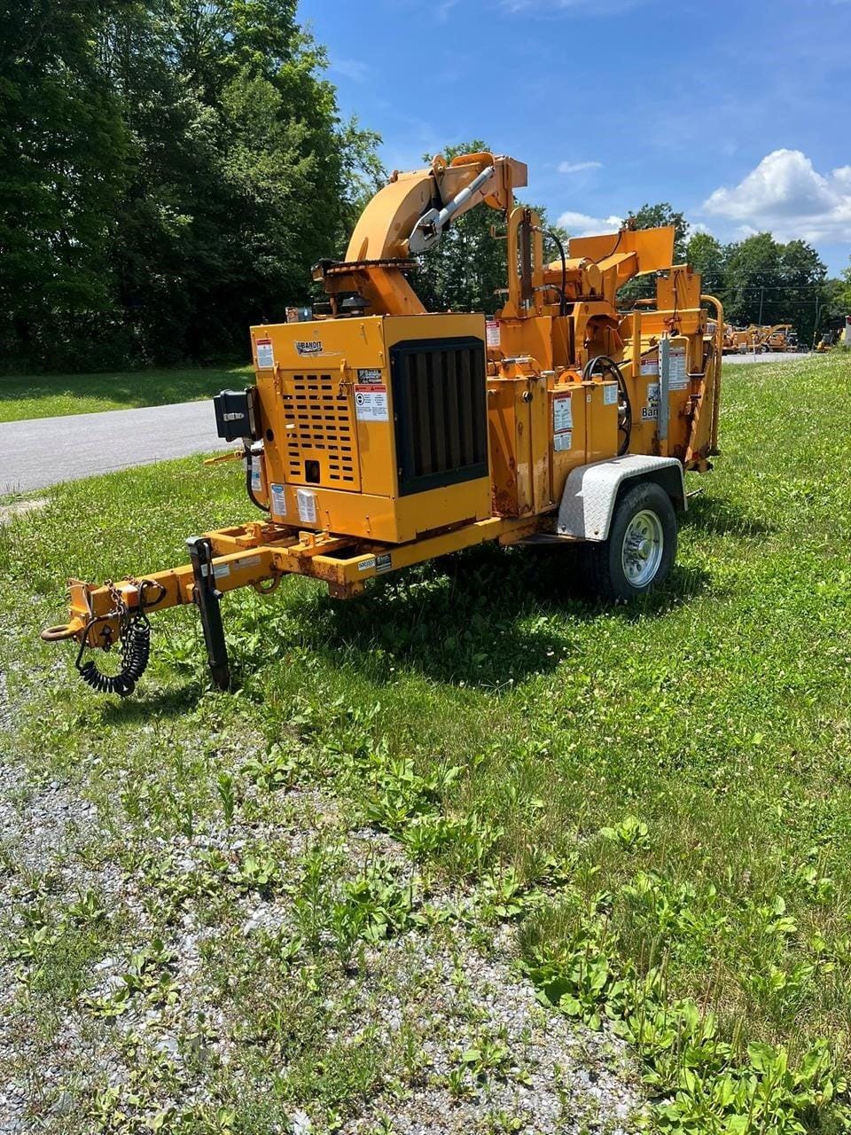 2019 Bandit Intimidator 12XP Equipment Image0
