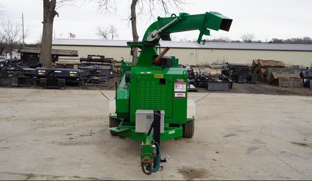 Image of Bandit Intimidator 15XP  equipment image 4