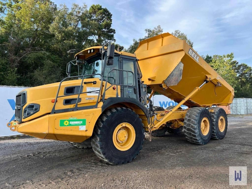 2019 Bell B30E Equipment Image0