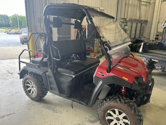 2019 Bennche T-Boss 410 Equipment Image0