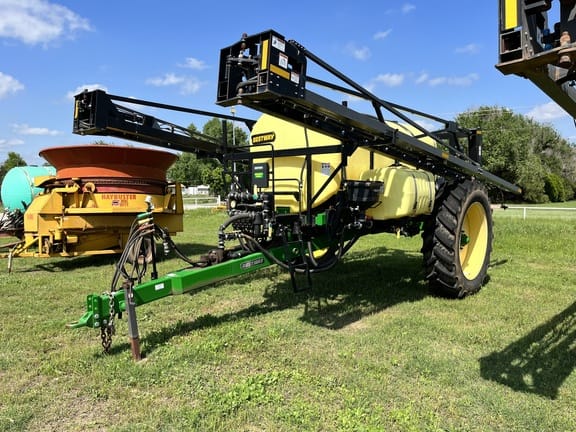 2019 Bestway Field Pro IV Equipment Image0