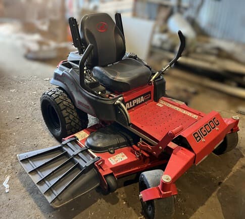 Image of Big Dog Alpha MPX equipment image 1