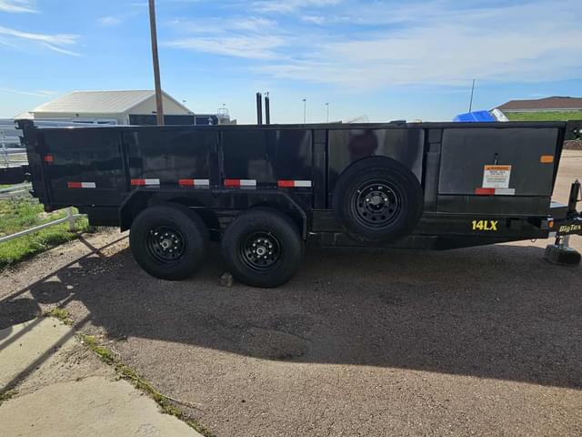 Image of Big Tex 14LX equipment image 1
