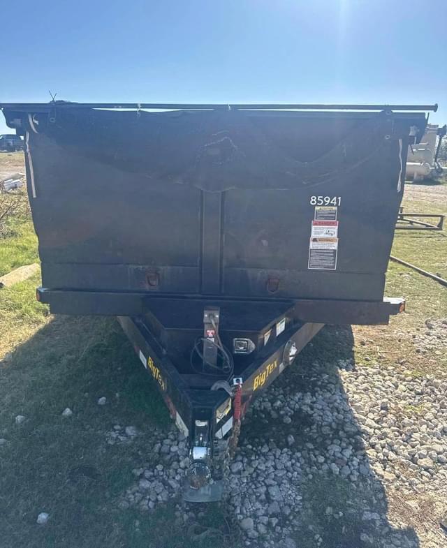 Image of Big Tex 14LX equipment image 1