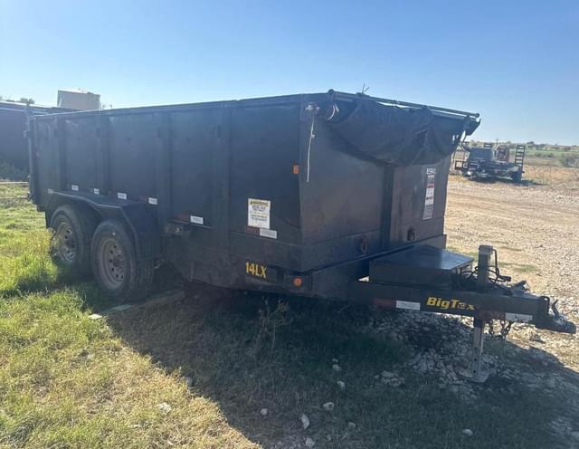 Image of Big Tex 14LX equipment image 2