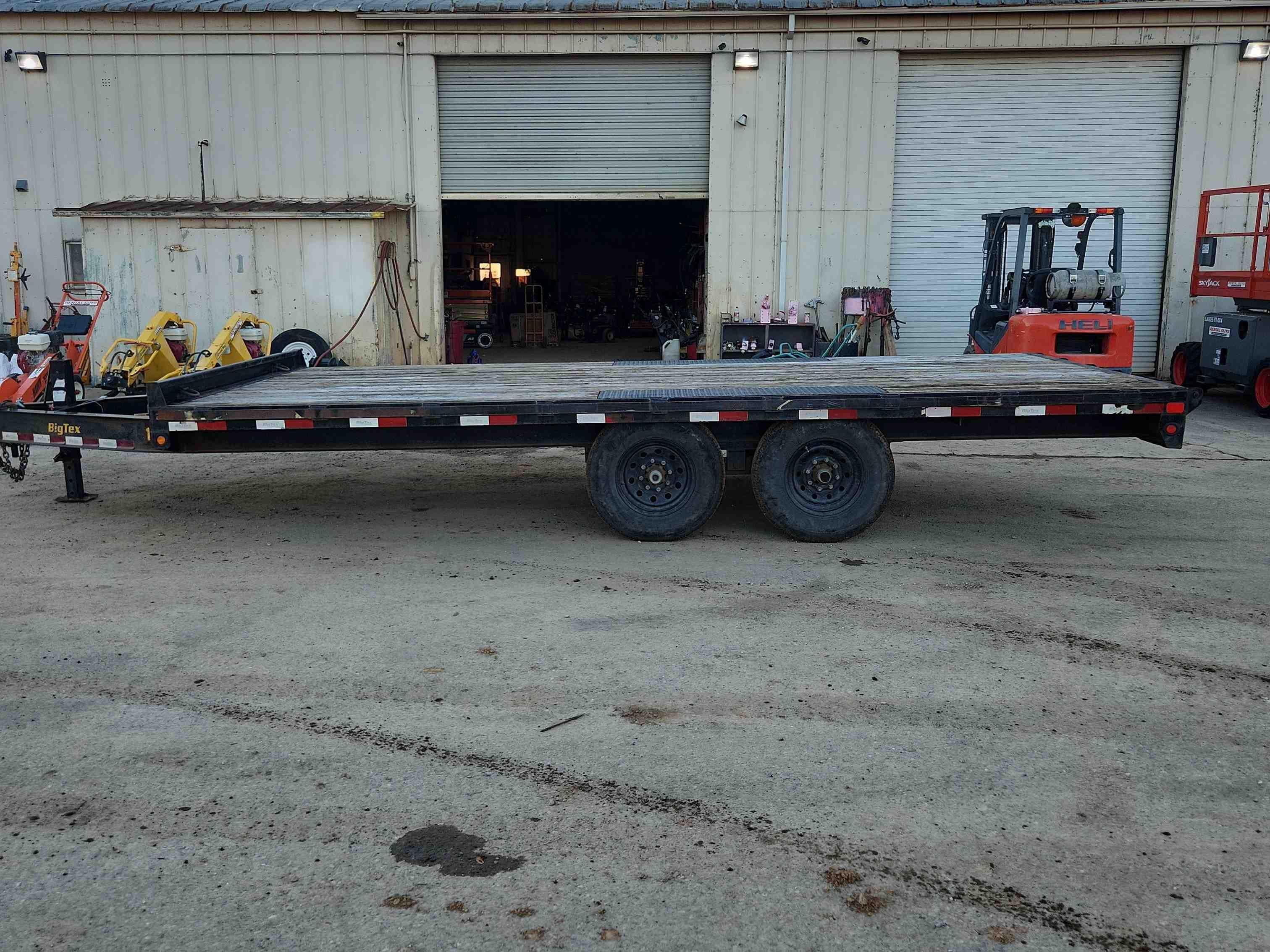 2019 Big Tex Undetermined Equipment Image0