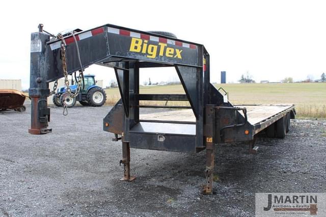 Image of Big Tex 22GN equipment image 1