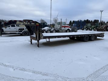 Main image Big Tex 25GN-25BK+5MR