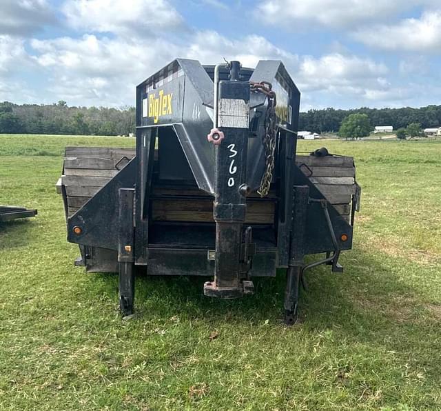 Image of Big Tex 25GN equipment image 1
