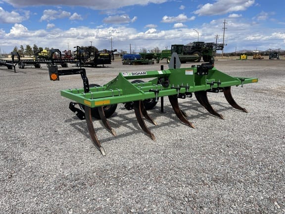 Main image Bigham Brothers Parabolic Ripper