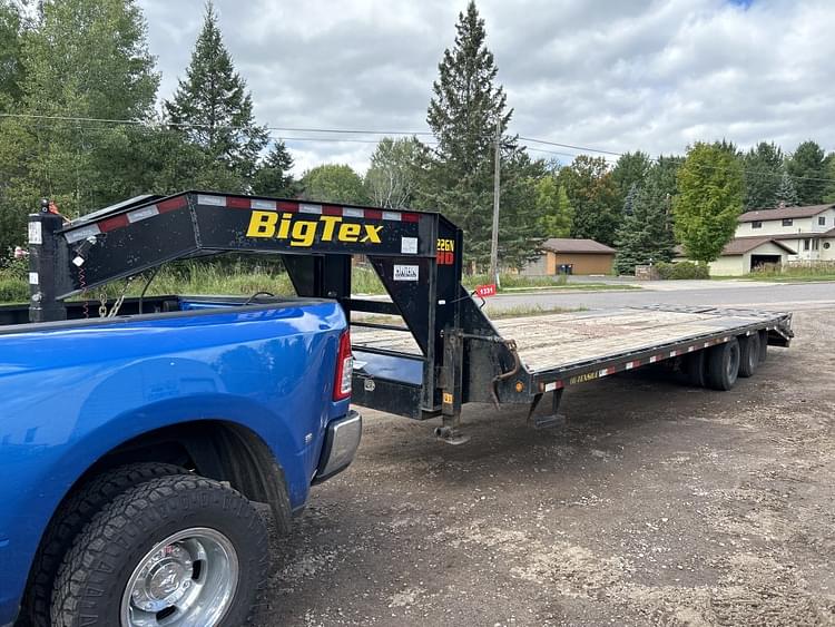 Flatbed / Tag Trailers Trailers Online Auctions - 9 Lots