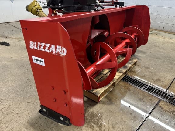 Image of Blizzard B74 equipment image 4