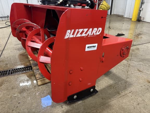 Image of Blizzard B74 equipment image 2