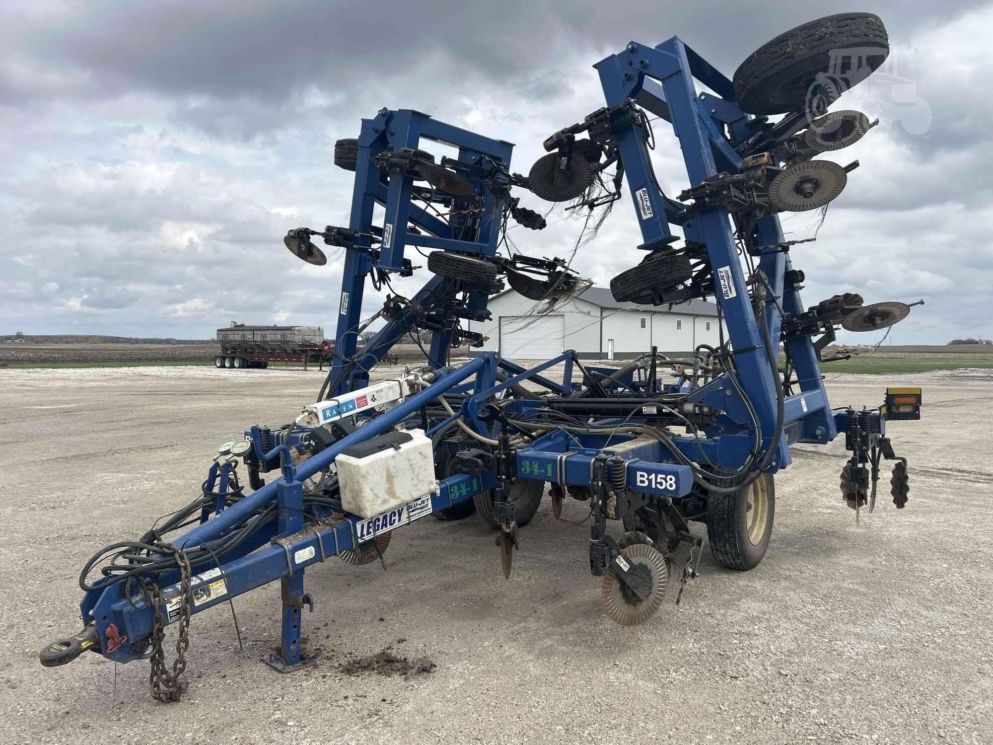 2019 Blu-Jet Legacy Equipment Image0