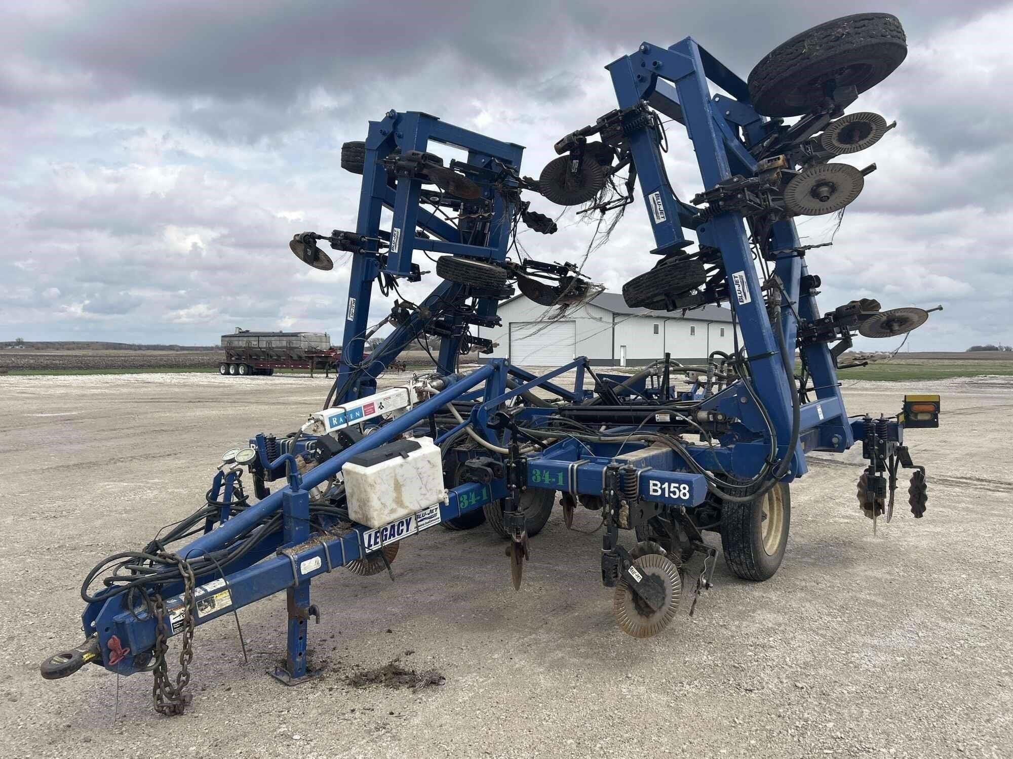 2019 Blu-Jet Legacy Equipment Image0