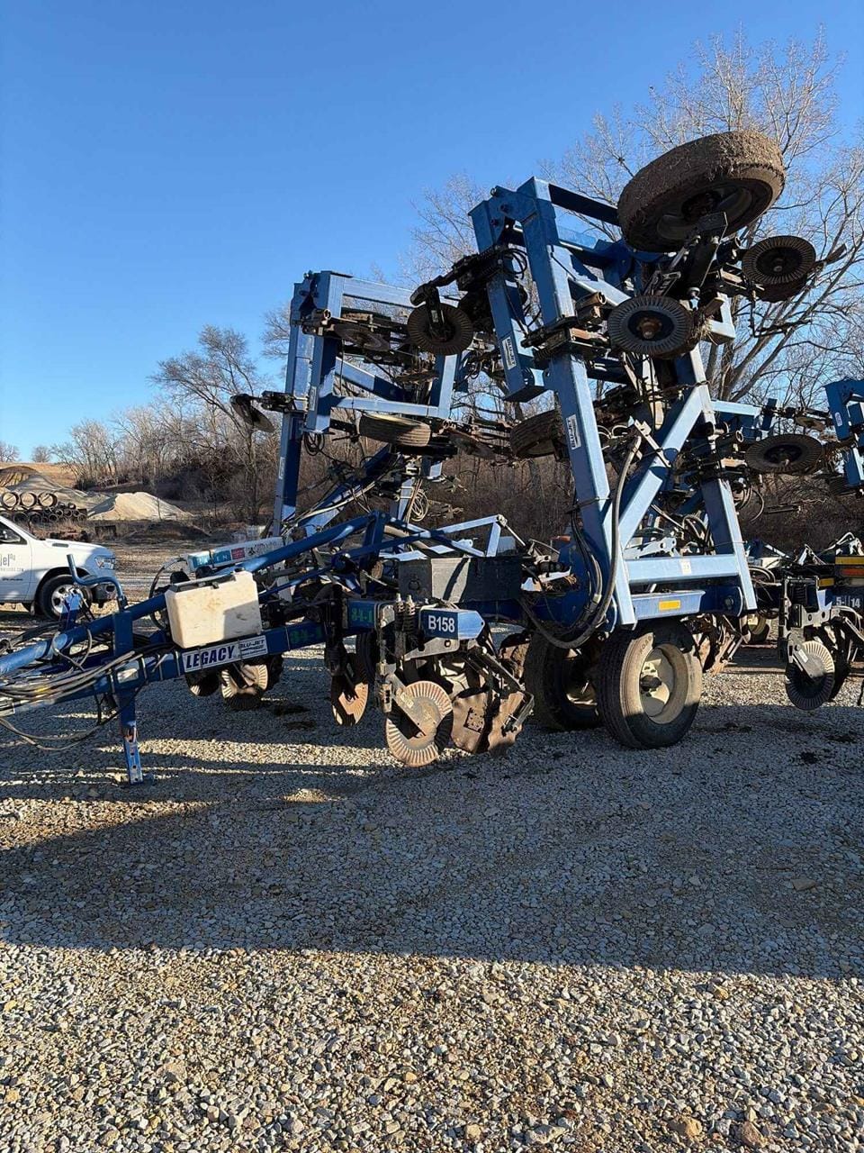 2019 Blu-Jet Legacy Equipment Image0