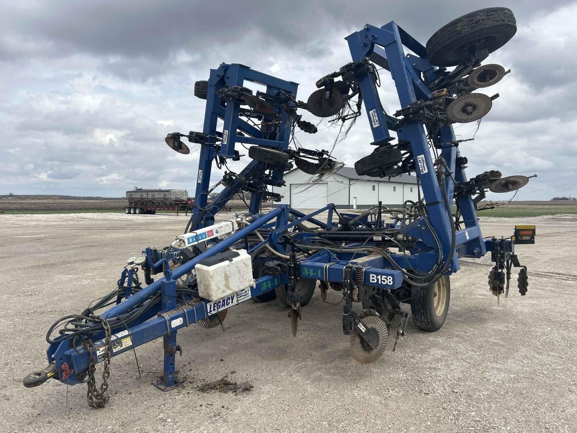 2019 Blu-Jet Legacy Equipment Image0