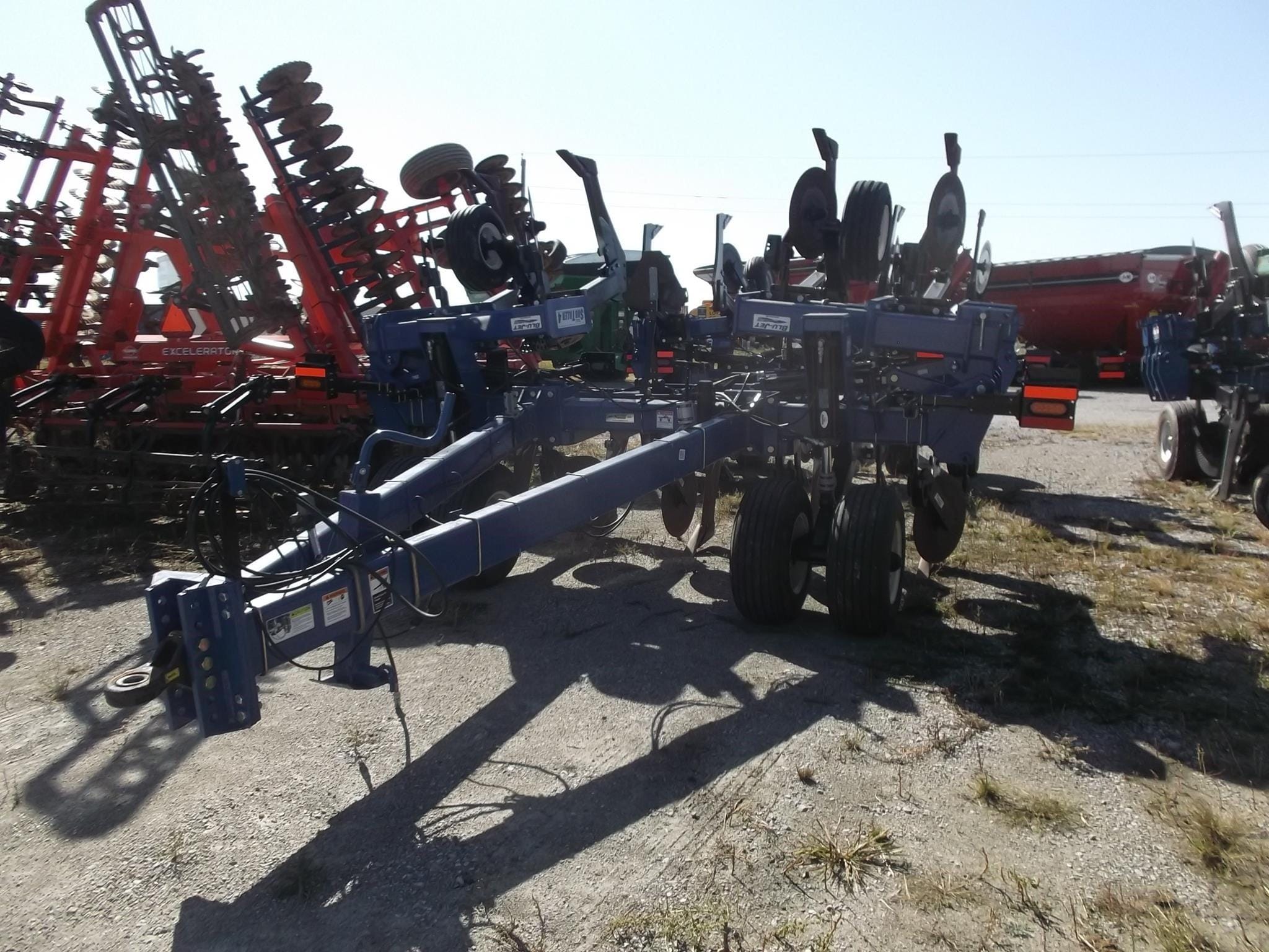 2019 Blu-Jet SubTiller 4 Equipment Image0