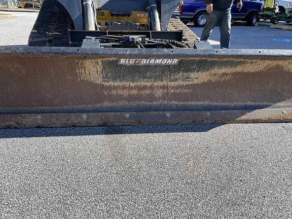 Image of Blue Diamond Six Way Dozer Blade equipment image 1