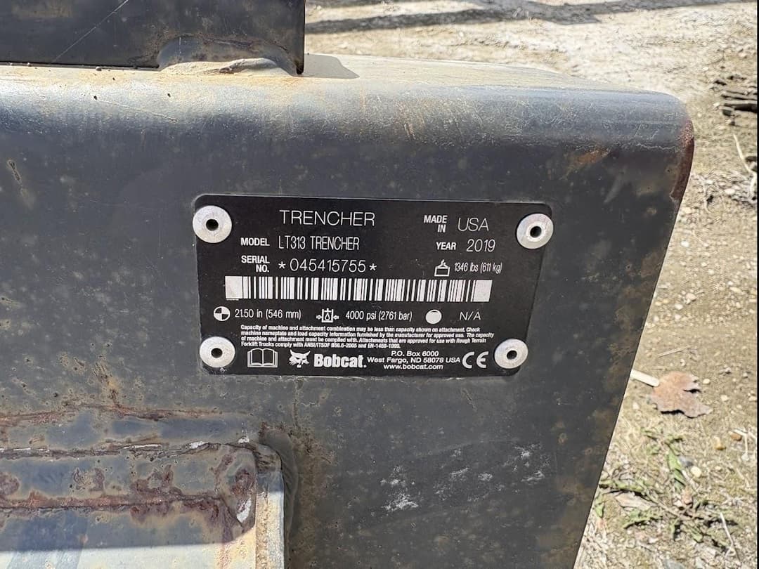 Image of Bobcat LT313 Image 1