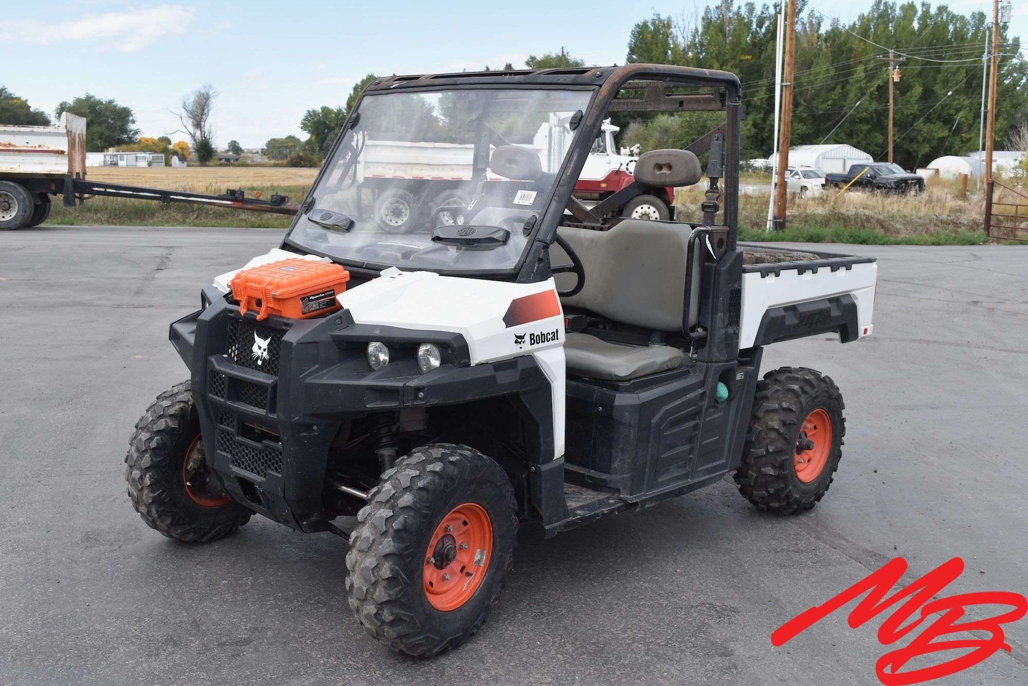 2019 Bobcat 3400 Equipment Image0