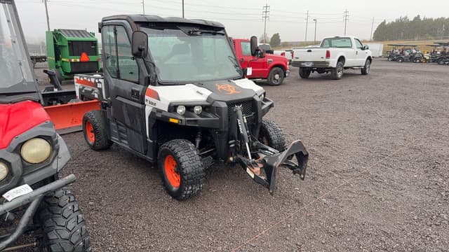 Image of Bobcat 3650 equipment image 2
