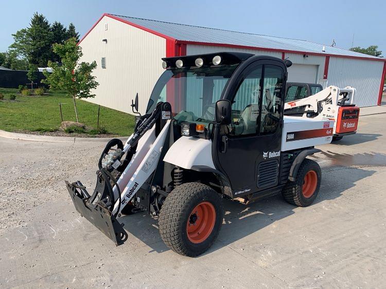 Image of Bobcat Toolcat 5600 Primary image