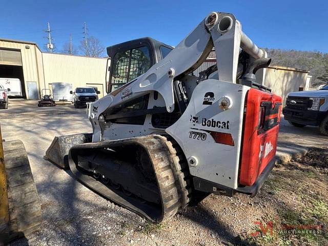 Image of Bobcat T770 equipment image 4