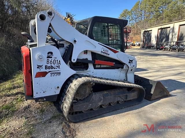 Image of Bobcat T770 equipment image 2