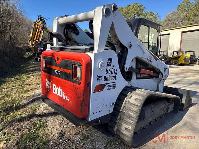 Image of Bobcat T770 equipment image 3