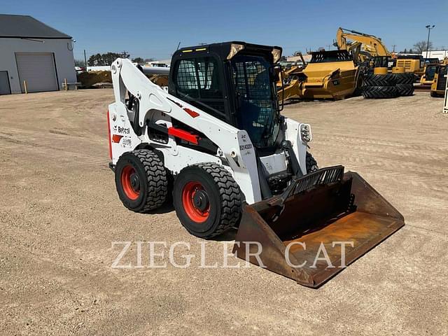 Image of Bobcat A770 equipment image 3
