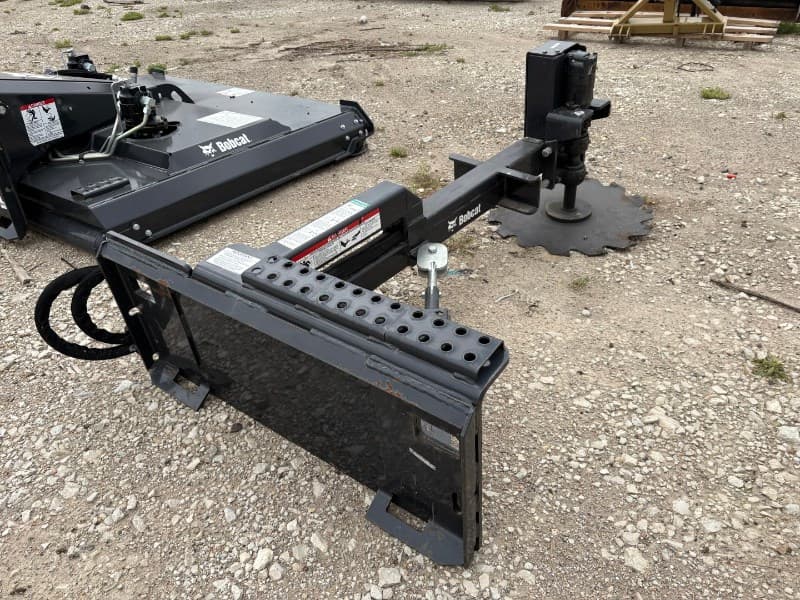 Image of Bobcat Brush Saw Image 0