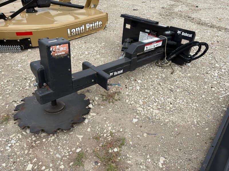Image of Bobcat Brush Saw Image 1