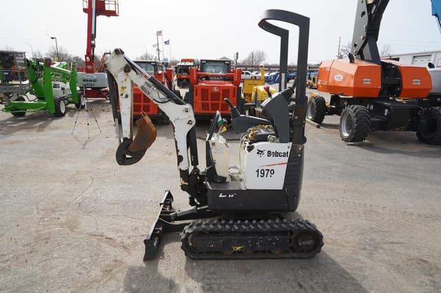 Image of Bobcat E10 equipment image 1