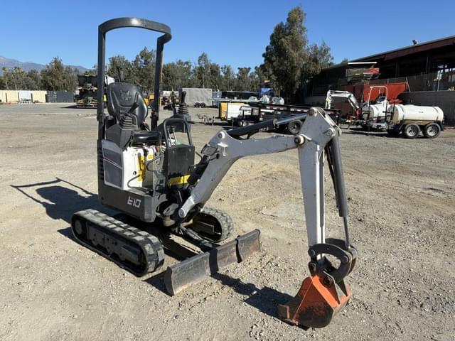 Image of Bobcat E10 equipment image 1