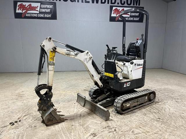 Image of Bobcat E10 equipment image 1