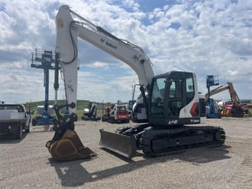 Main image Bobcat E145