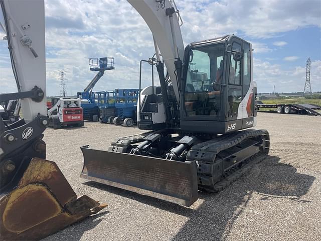 Image of Bobcat E145 equipment image 1