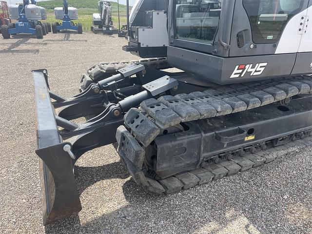 Image of Bobcat E145 equipment image 4