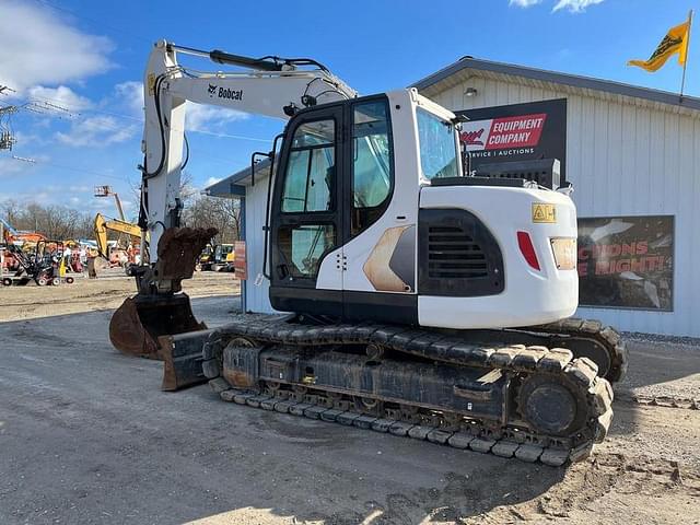 Image of Bobcat E145 equipment image 1