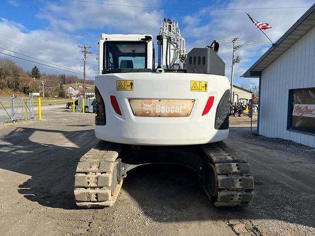 Image of Bobcat E145 equipment image 2