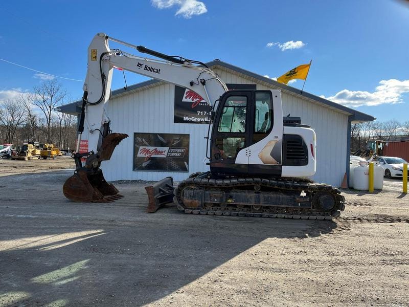 Main image Bobcat E145