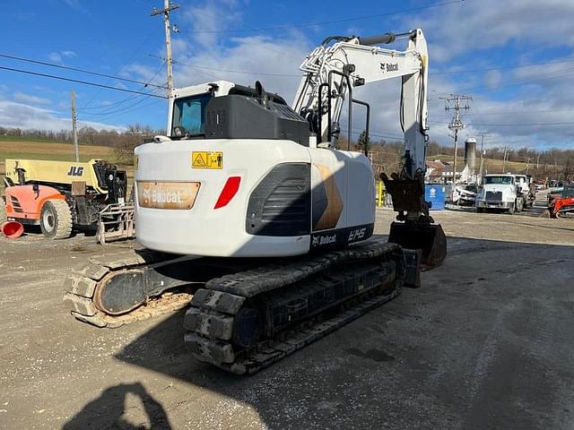 Image of Bobcat E145 equipment image 3