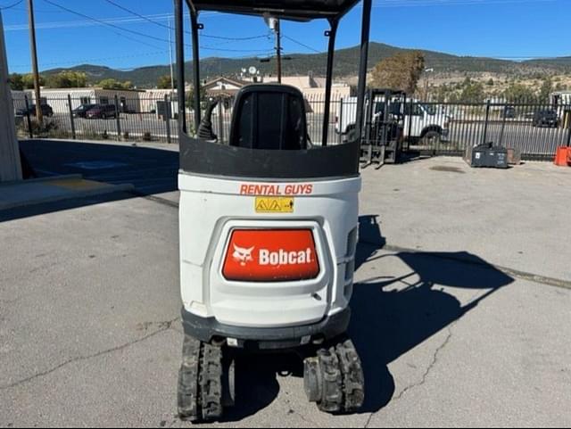 Image of Bobcat E20 equipment image 3