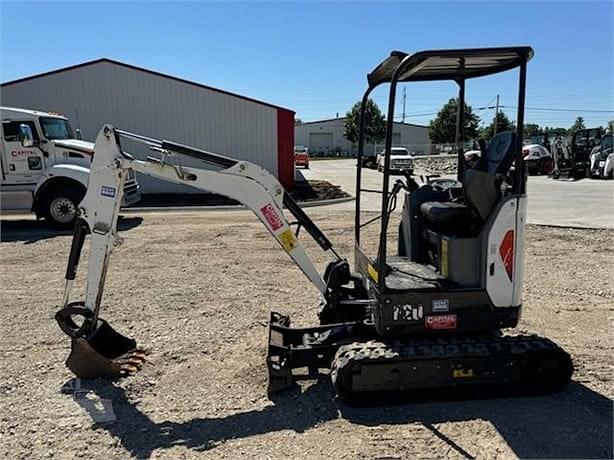 Image of Bobcat E20 equipment image 1